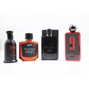 Man Good Perfum Mix, 9 PM, Jimmy Choo
