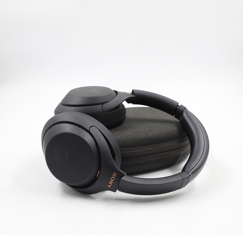 Sony WH-1000XM4 Wireless Noise Canceling Headset Auction