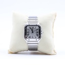 Cartier Santos Galbee Model:14O169BX, Feb 23 , Automatic, Stainless Steel Water resistant ** Authentic **