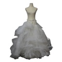 Wedding Bottom dress Akay Meason De Couture A 407-Y Size: M