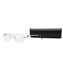 Cartier CT02810 002, Made In France , Bridge Width:18 140 Eyeglass