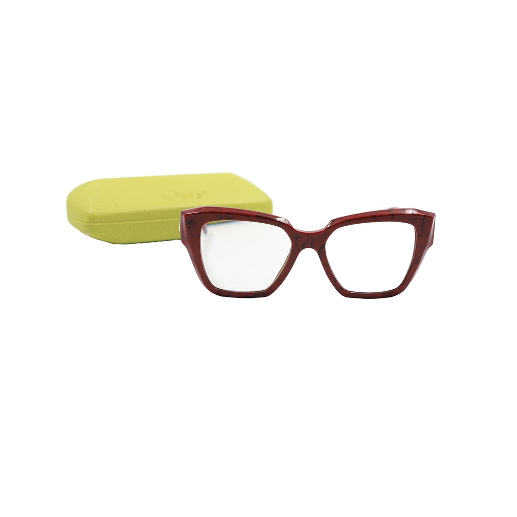 Woman’s Eyeglasses PRADA VPR 09Z 15D-1O1  With :51, Bridge Width:17
