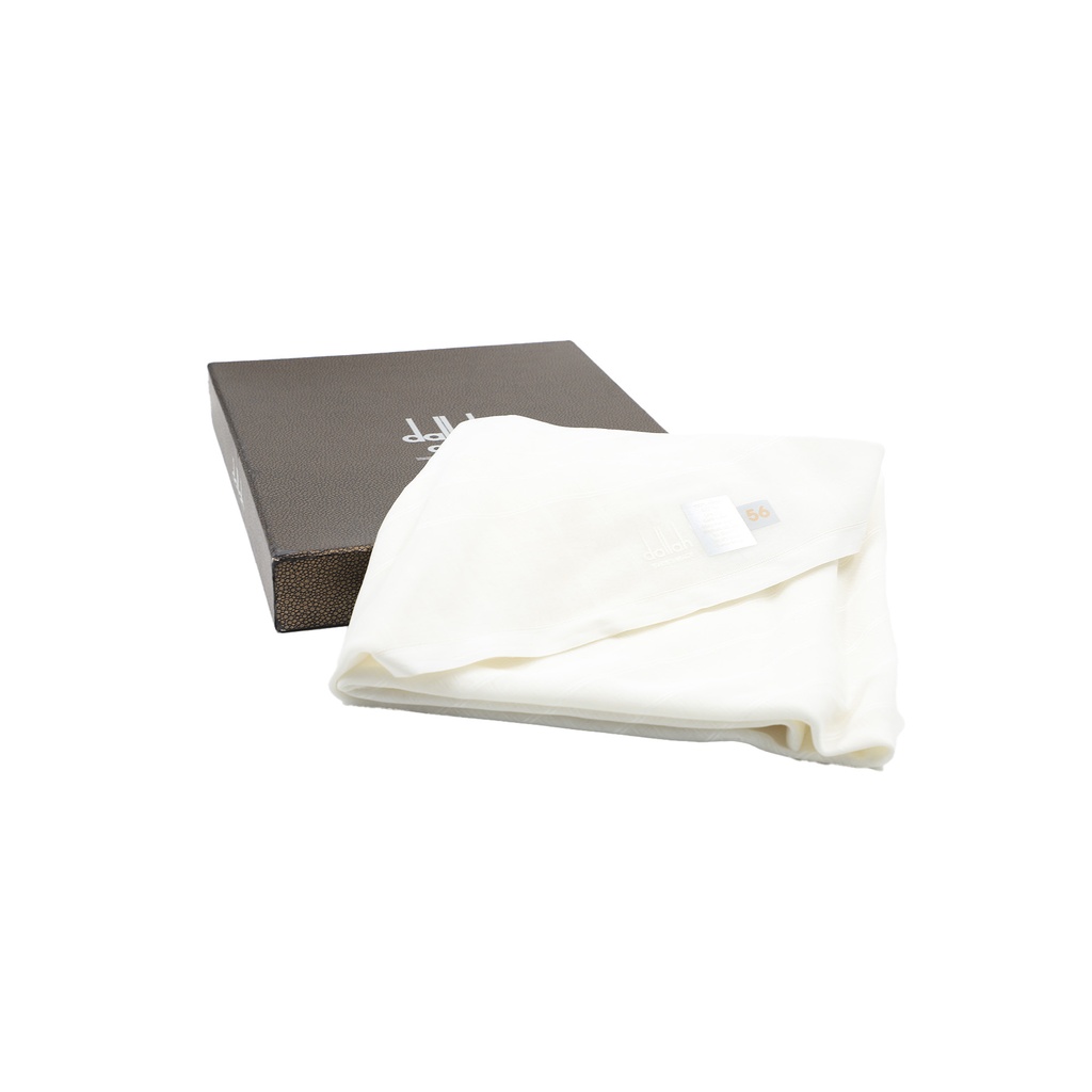 Mens White Shemagh Scarf   Size - 56