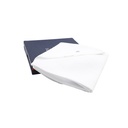 Mens White Shemagh Scarf   Size - 56