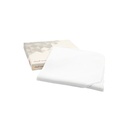 Mens White Shemagh Scarf   Size - 55
