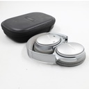 Bose Quietcomfort 35 Series 2 - Silver, Wireless Headset ** Sponge Consumed
