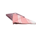 Mens Red  Shemagh Scarf     Size - 60