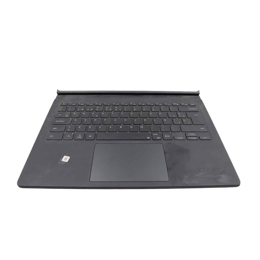 Samsung Galaxy Tab-S8 Ultra Keyboard Black