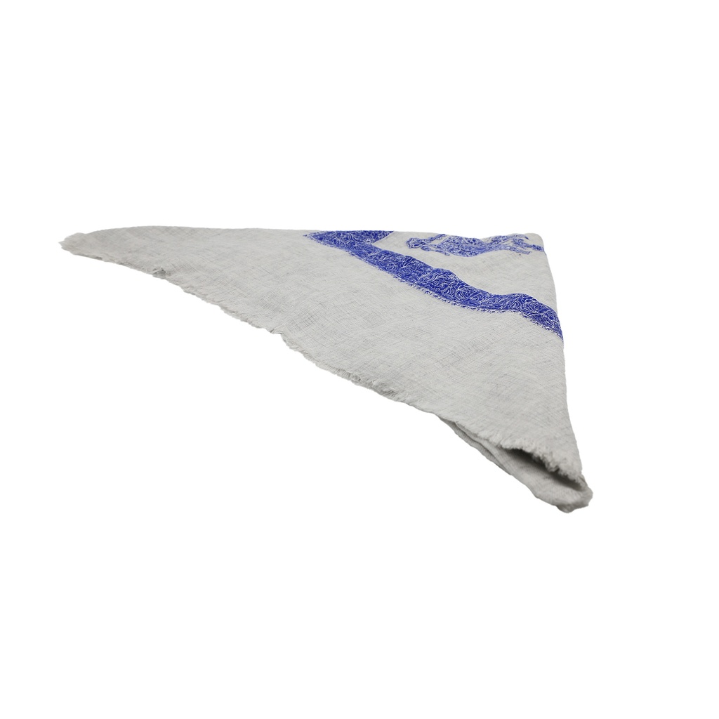 Traditional Arab Men Head Scarf  Oman