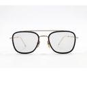 Thom Brown TB-800-A-GLD Lens Width:51, Bridge:20