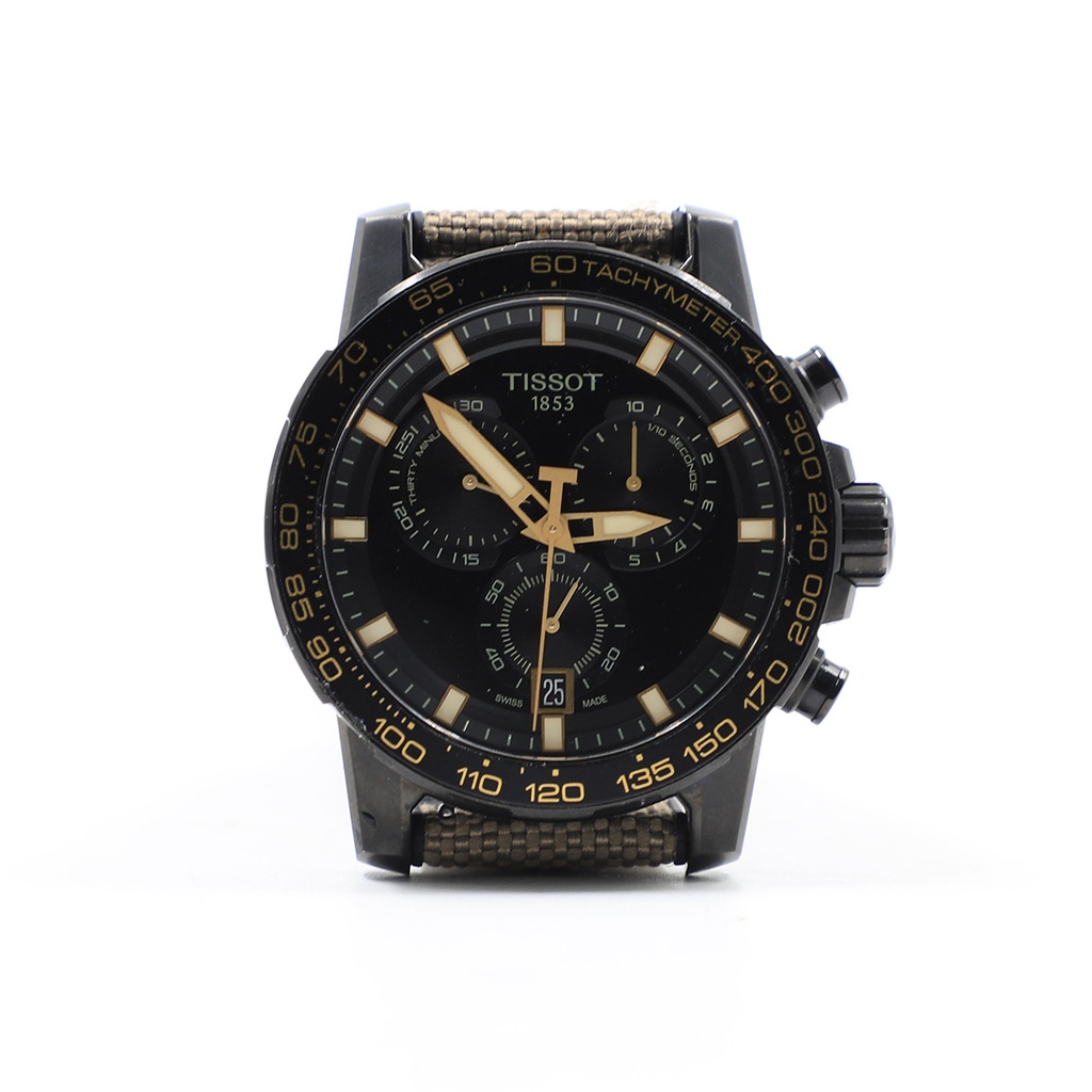 Tissot T125617A, Swiss Made, Sapphire Crystal Stainless Steel