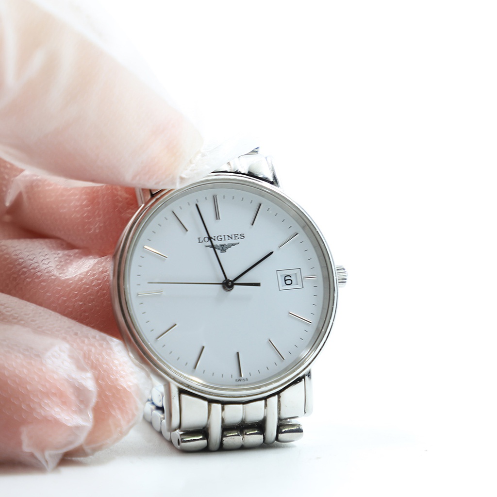 Longines L4.720.4 All Stainless Steel, Swiss Made