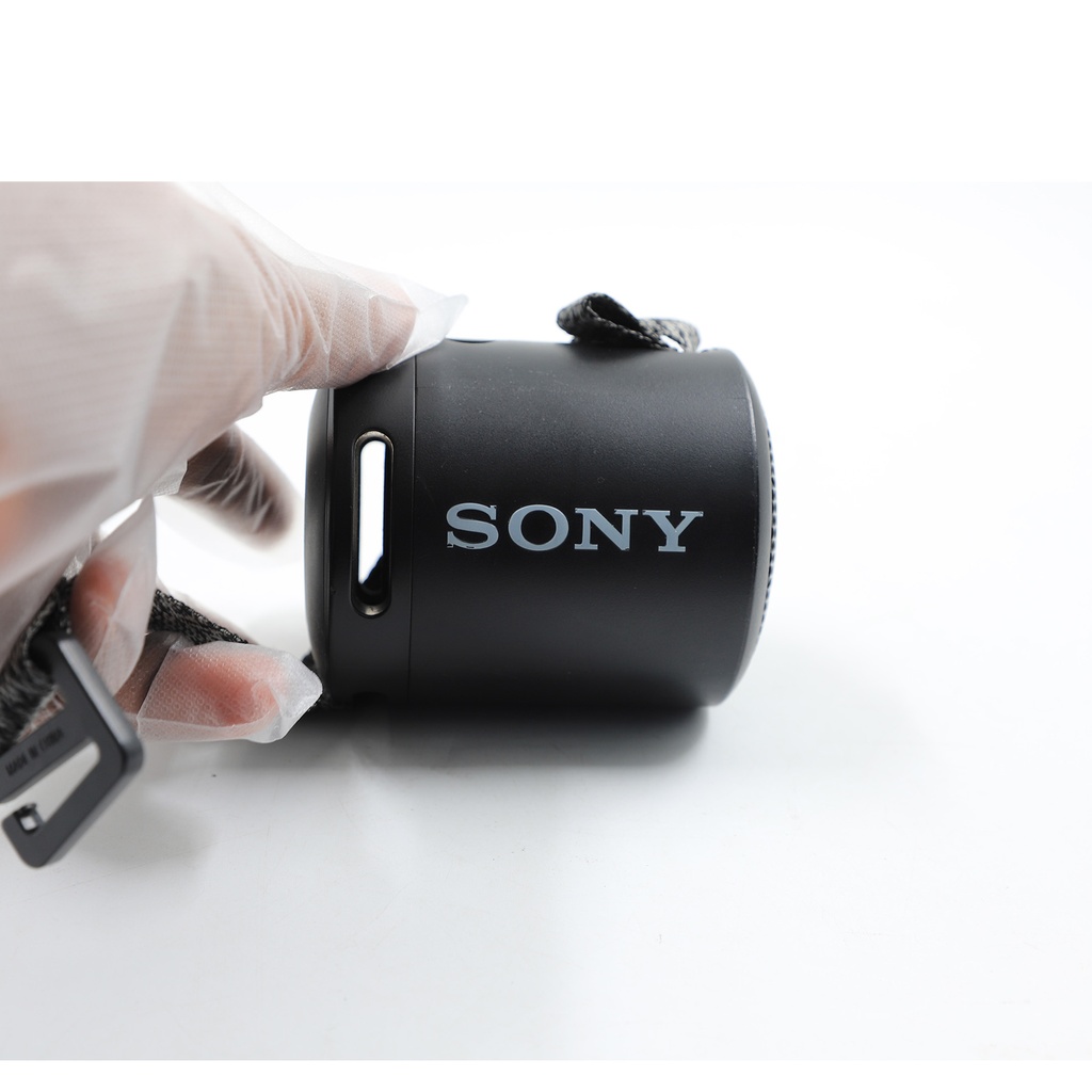 Sony SRS-XB13 Wireless Bluetooth Speaker – Black