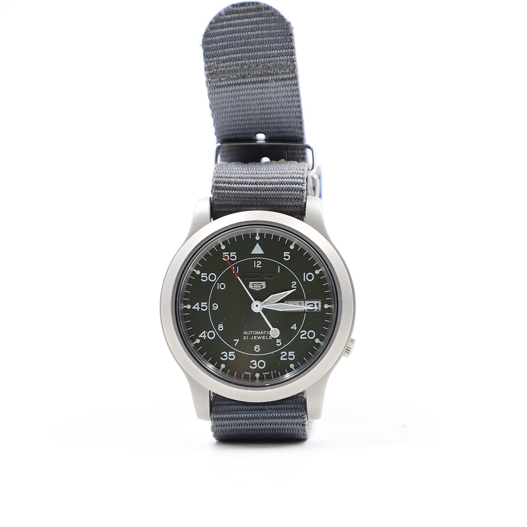 Seiko 5 Automatic 7S26-02j0 Water Resistant Stainless Steel