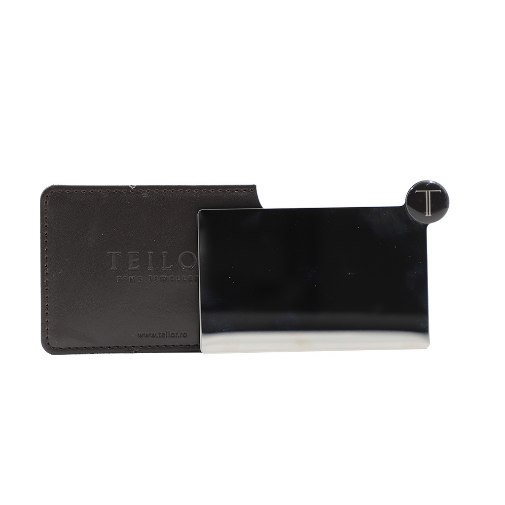 Teilor Fine Jewellery Expensive  Pocket Mirror