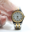 Bucherer Q 956.703 Swiss Made All Stainless Steel