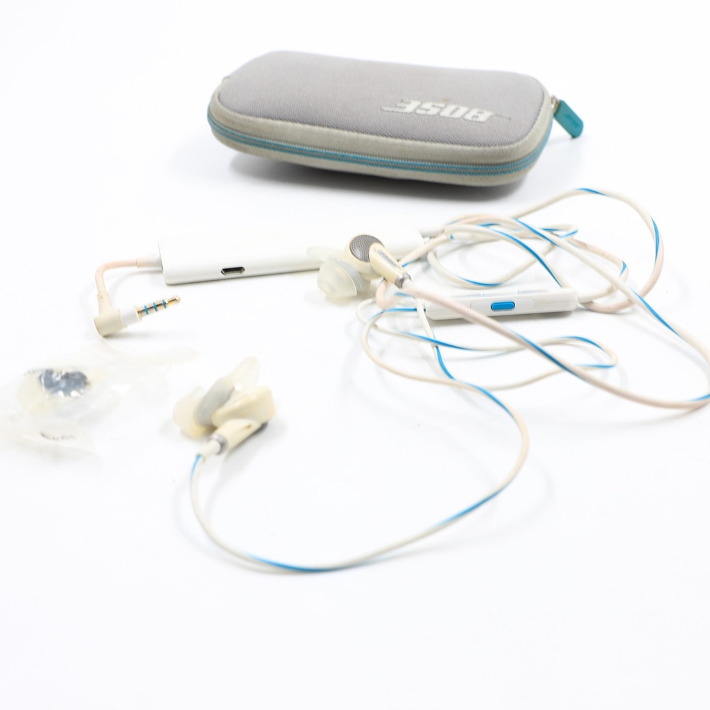 Bose QC20 Noise Cancelling Headphones