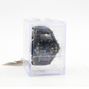 Polite Watch Black Blue Sport Watch Navigation System