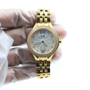 Santa Marin 1009 - 24 Watch Stainless Steel Water Resistant, Sapphire Crystal ** Battery Drained ** **Copy **