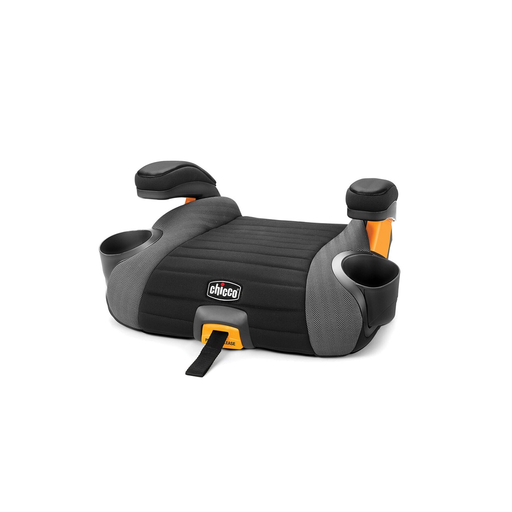 GoFit Plus Backless Booster Car Seat