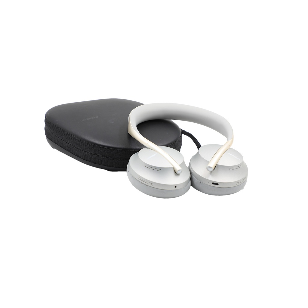 Bose Noise Cancelling Headphones 700 – White