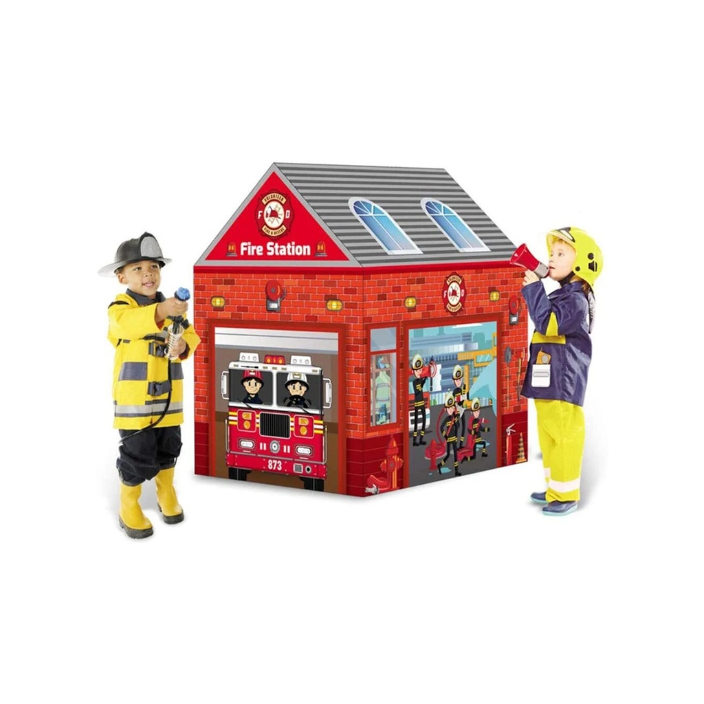 Fire Station The Best Gifts For The Child
