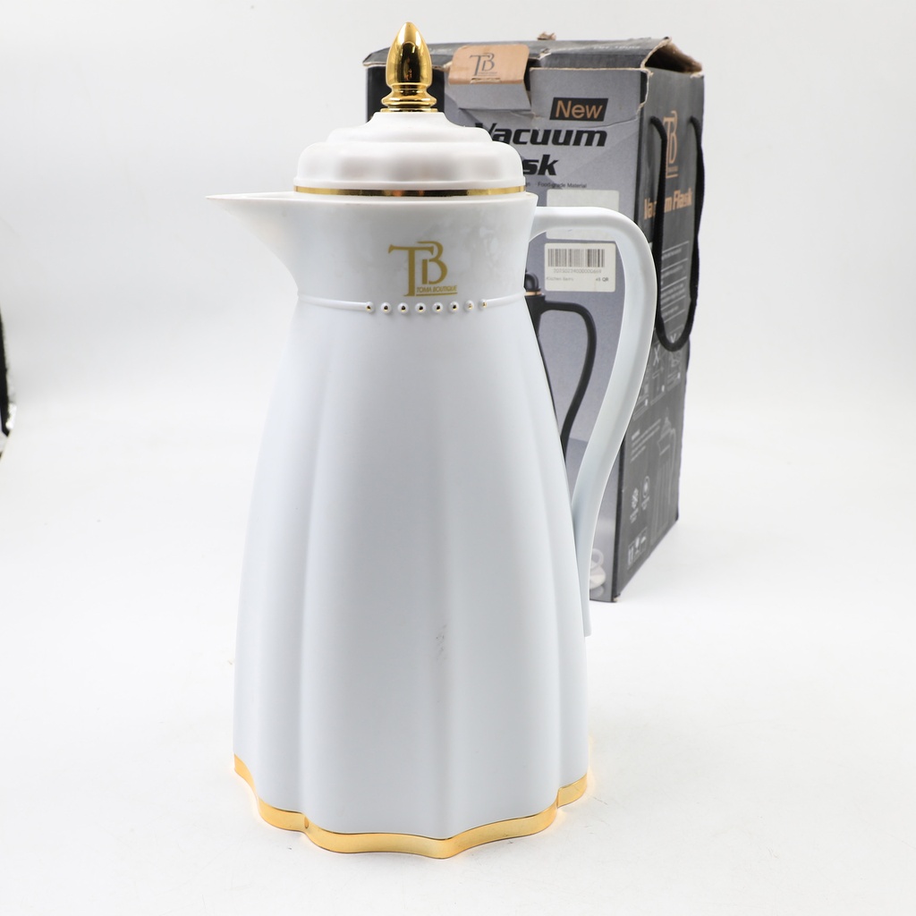 Toma Boutique Vaccume Flask 1.0L Capacity, Original & Patent Design