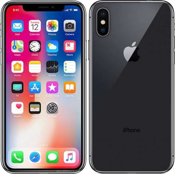 iPhone X 84 gb 256Gb 86 %