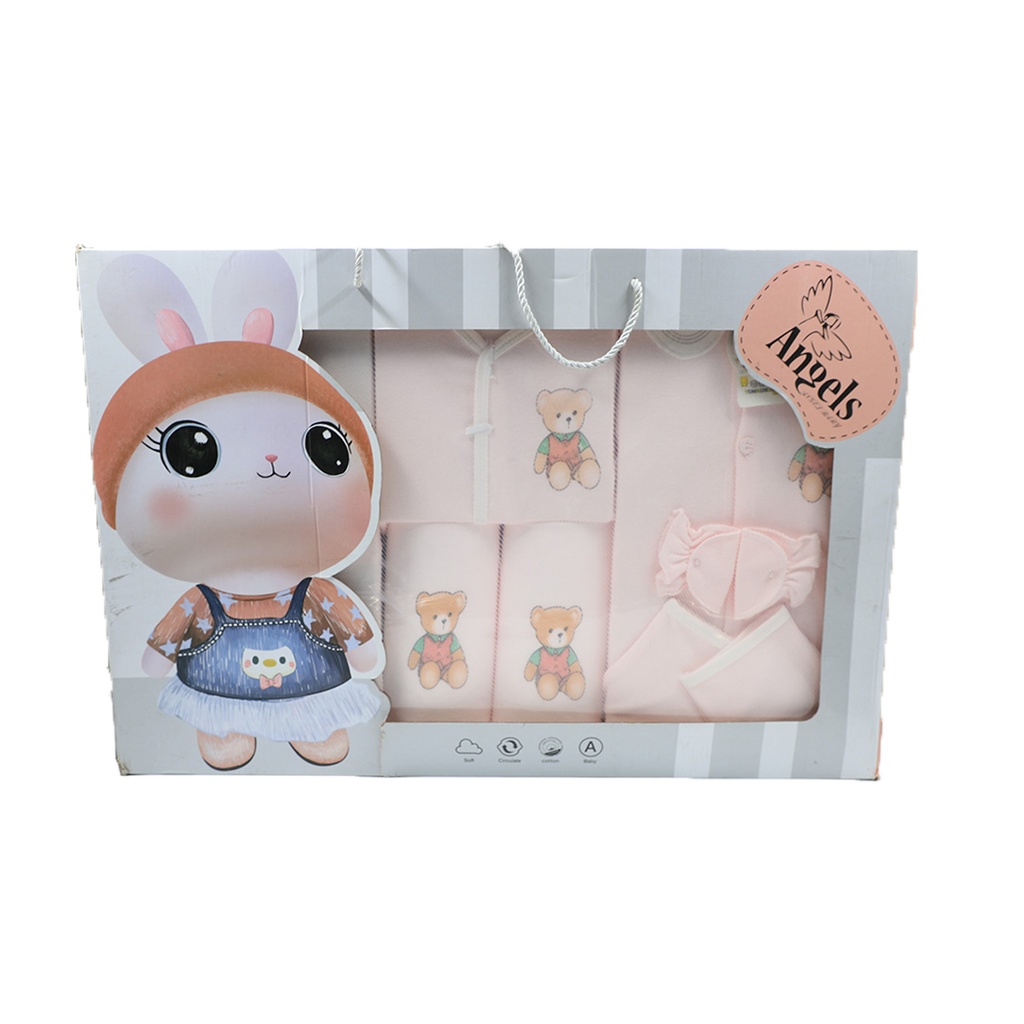 Angels Baby Clothing Set