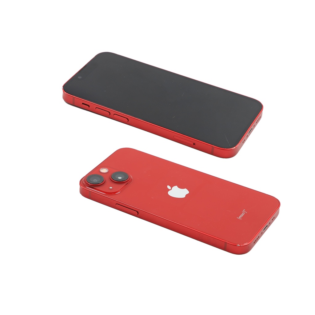 iPhone 13 mini 128GB Red ( Battery Health  100% )
