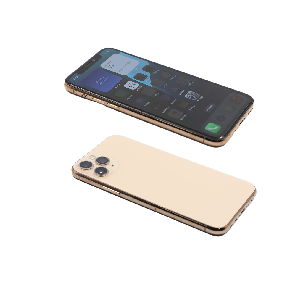 iPhone 11 Pro 512GB Gold ( Battery Health  84% )