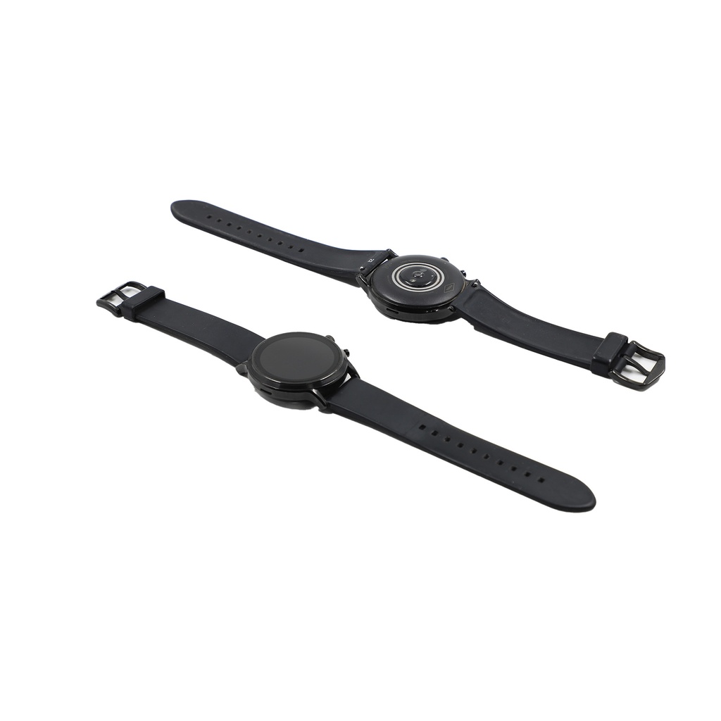 Fossil Carlyle ( DW10F1 ) Black Smartwatch ** No Charger **