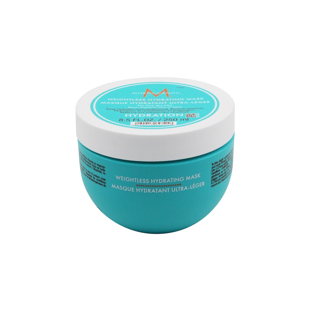 Moroccanoil Weightless Hydration Mask 250 ml