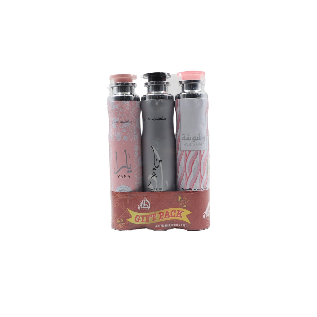 Air Freshner 3 Sets