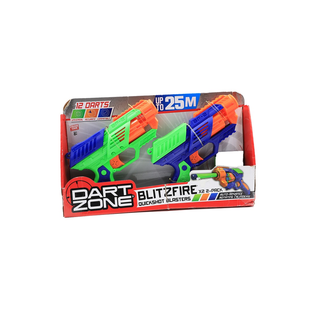 Dart Zone 2 Piece