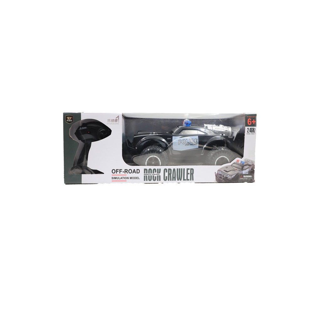 Off-Road Vehicle Car