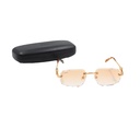 Glasses Not Authentic Yellow Shade