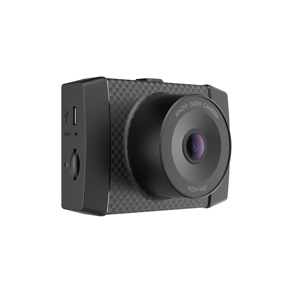 YI Ultra DVR 2.7K Dash Camera Black