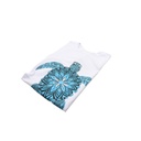 White Clean Turtle T Shirt
