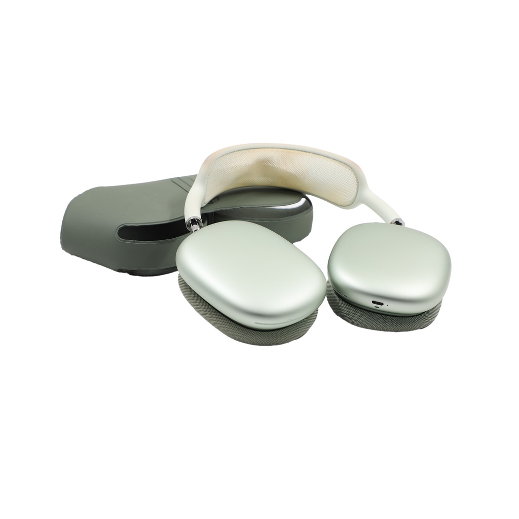 Apple AirPods Max with Smart Case – Green With Light Green