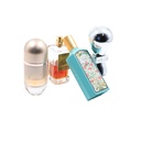 Mix Perfume Gucci Flora, 212 Vip,Nobile 1942 Cafe Chantant,Dkny 24/7  Pcs