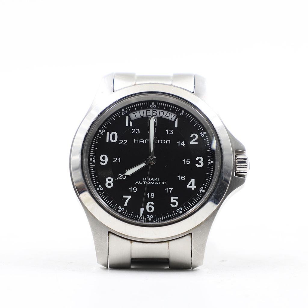 Hamilton Khaki Field King Auto Watch