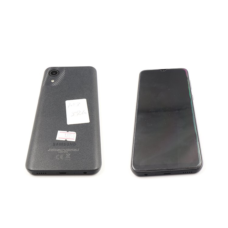 Samsung A03 Core 2GB + 32GB - onyx