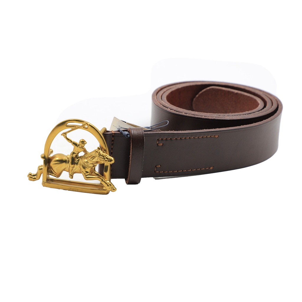 Polo Ralph Lauren M 5/25 Concept Polo Brown Size: 40 4058