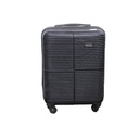 Travel By scandinova Black cabin Size luggage