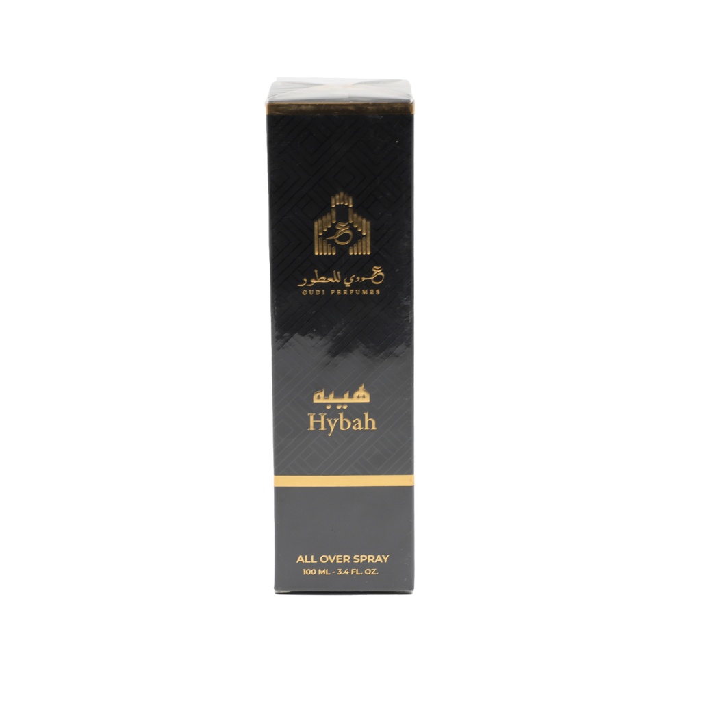 Oudi Perfume Hybah 100 ml - 3.4 Fl.Oz.