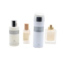 Pure Touch blanc Tadangel + Perfume Spray+ Shin Mang Eau De Cologne  +Delice Nacte 4 Pcs
