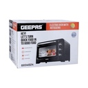 Geepas G034024 42 L Electric Oven Rotisserie