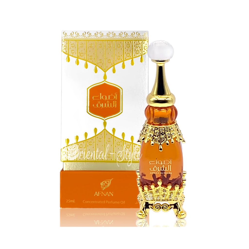 Adwaa Al Sharq Afnan Concentrated Perfume Pol 25 ml