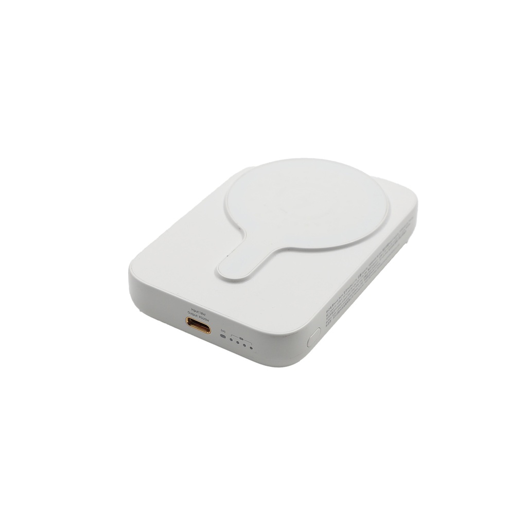 Power bank “J117A Esteem” PD20W + QC3.0 wireless charging 10000mAh